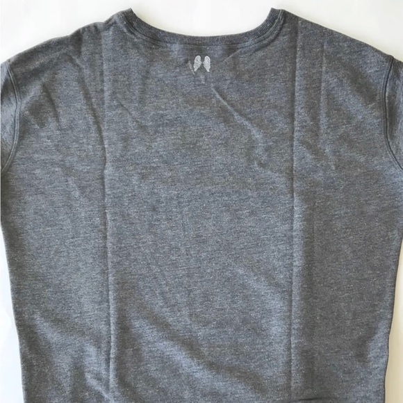 Victoria’s Secret VS Holiday “CHECK IT TWICE” Fleece Crewneck Graphic Sweatshirt - Picture 3 of 10